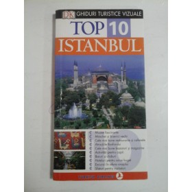 GHIDURI TURISTICE VIZUALE TOP 10  - ISTANBUL  -  MELISSA SHALES